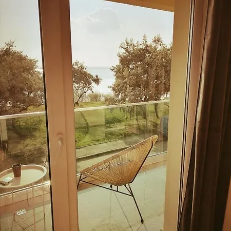 Apartmán Swiss Mamaia