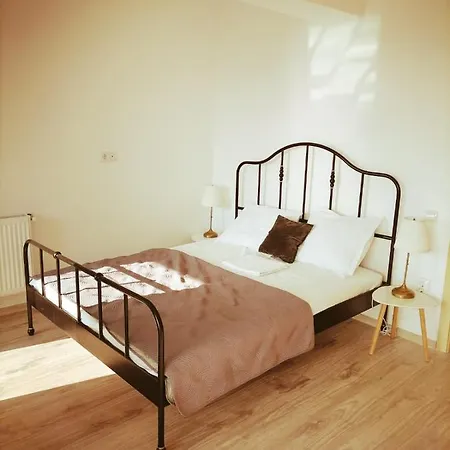 Apartmán Swiss Mamaia