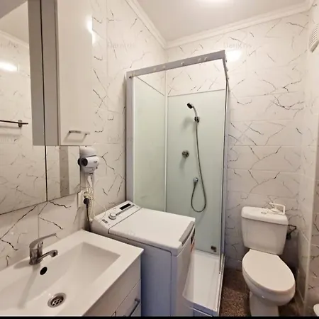 Swiss Apartmán Mamaia